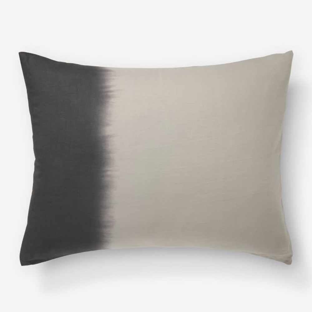West Elm Dip Dye Pillow Cases (Set of 2)